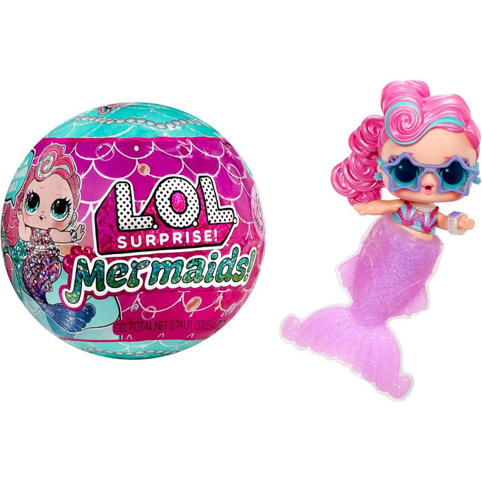 MGA Lol Surprise Mermaids - 510604-EUC