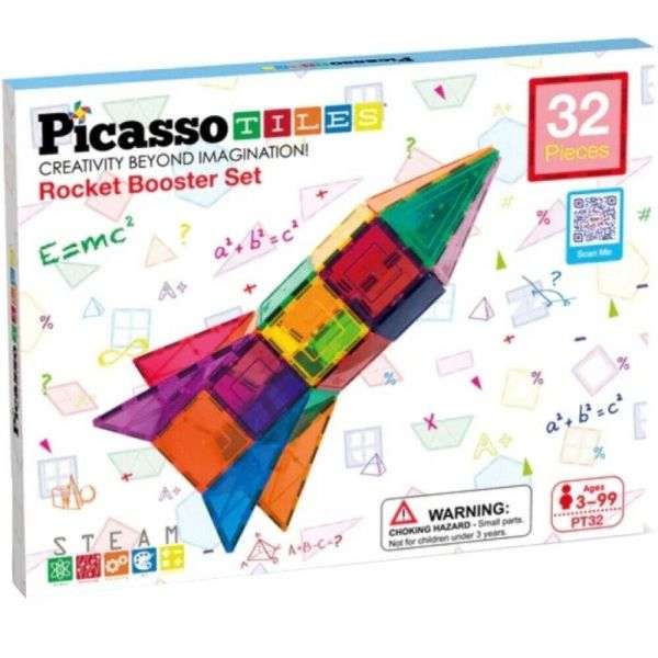 MAGGIO TRE Magnetic Piastrelle Rocket - MGGT32