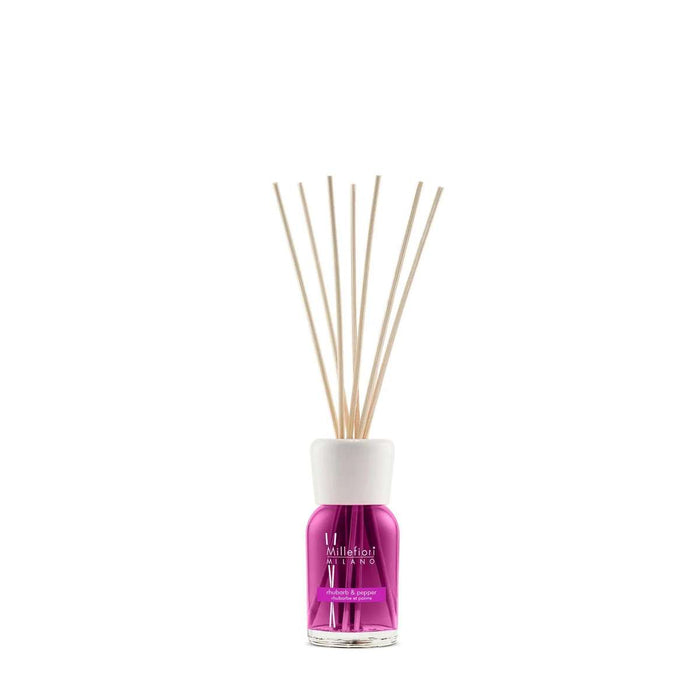 MILLEFIORI Diffusore A Bastoncini 100 Ml Rhubarbepepper - 7MDRP
