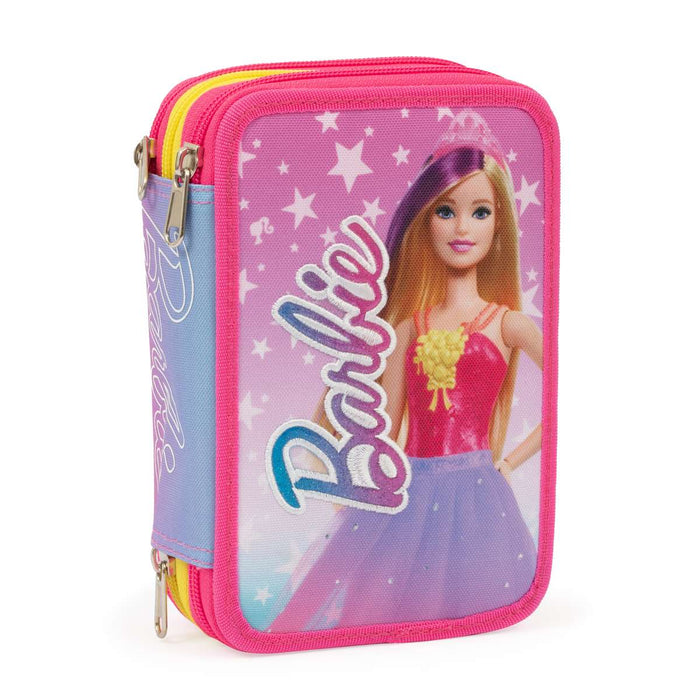 AUGURI PREZIOSI Barbie Astuccio Triplo - BA944000