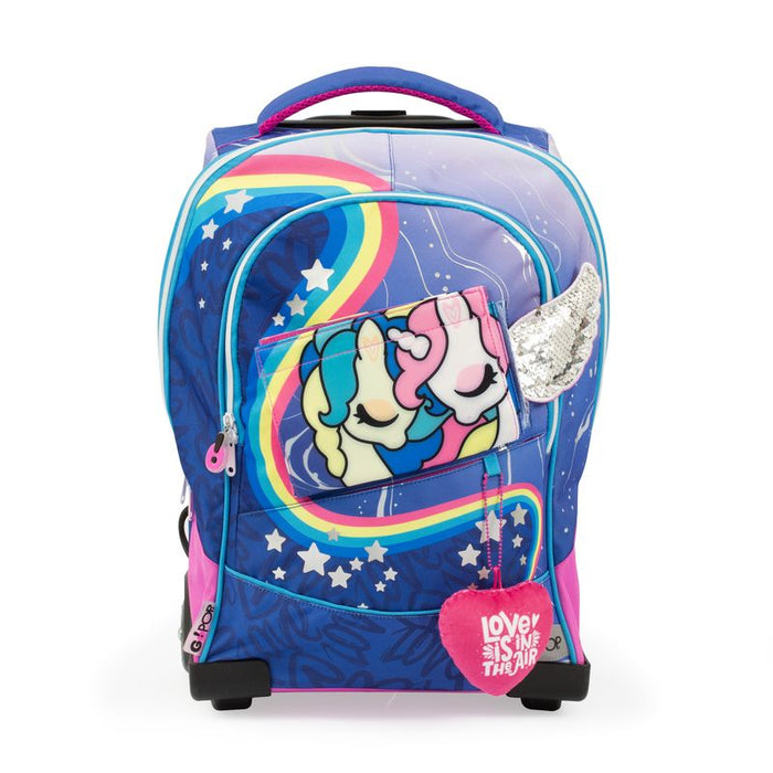AUGURI PREZIOSI Gopop Trolley 2R Unicorn - GG9U1110