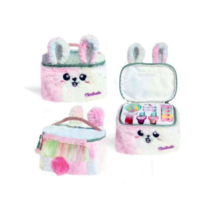 MARTINELIA Circus Furry Makeup Bag - 12148