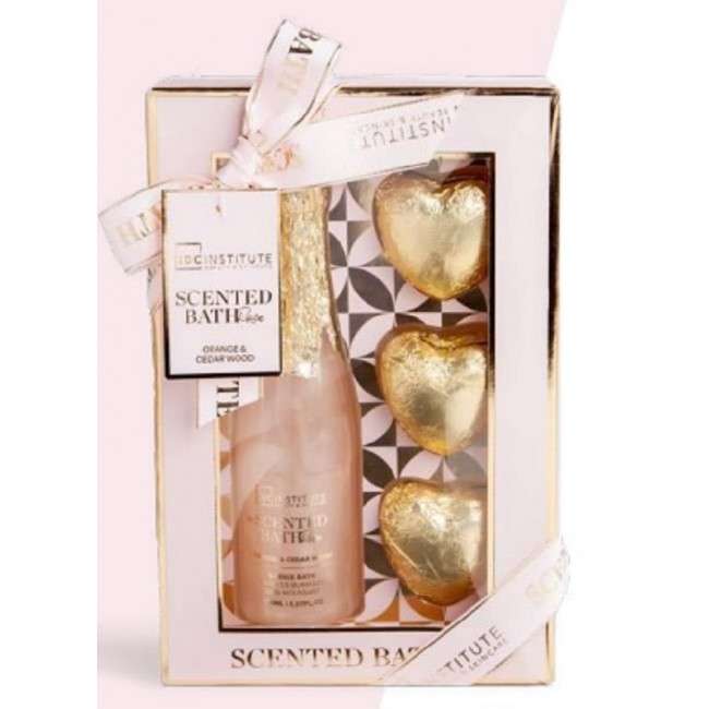 IDC INSTITUTE Scented Bath Rose Bubbles - 44506