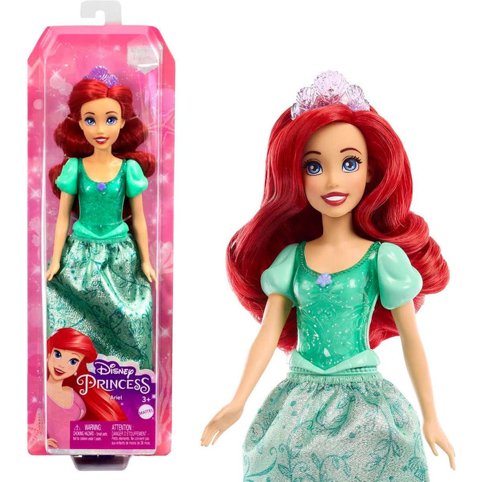 MATTEL Disney Princess Ariel - HLW10