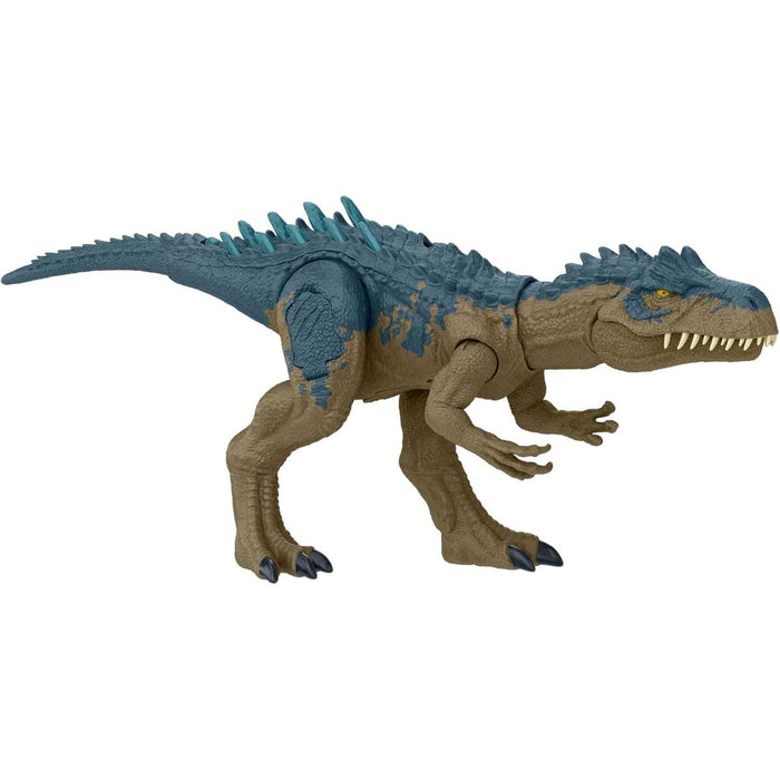 MATTEL Jurassic World Allosauro Furia Giurassica - HRX50