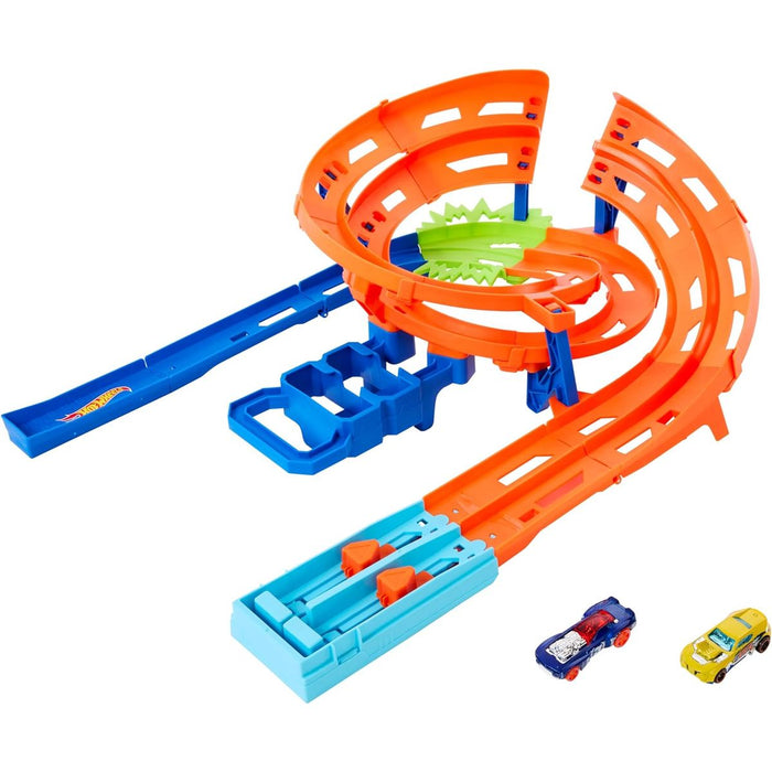 MATTEL Hot Wheels Pista Super Vortice - HTK17