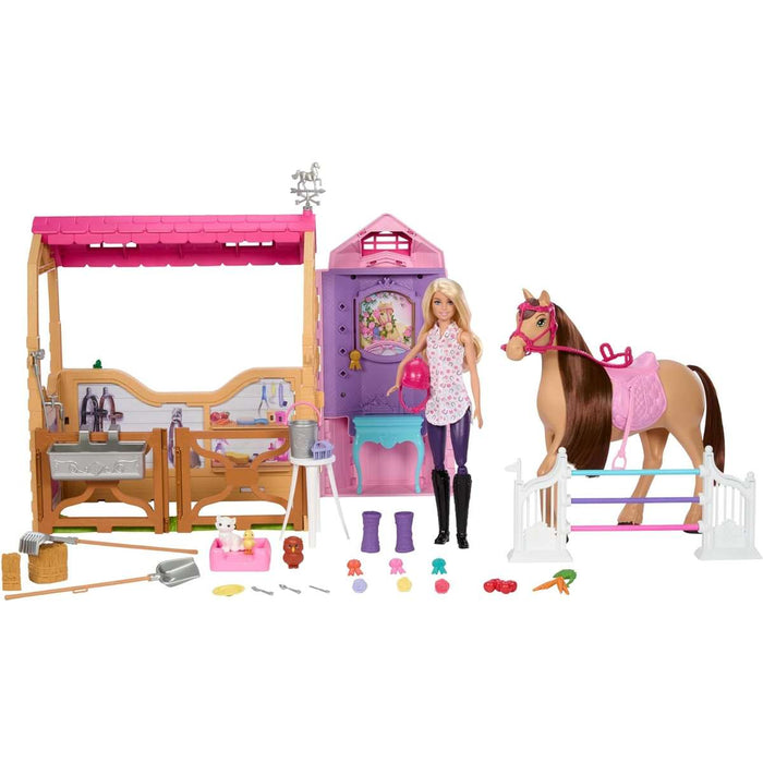 MATTEL Barbie Ranch Dei Sogni - HXJ44