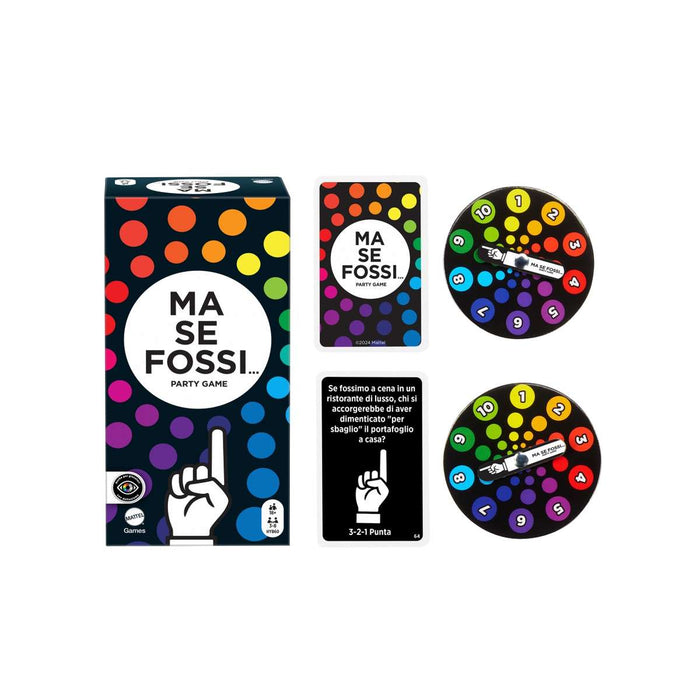 MATTEL Ma Se Fossi - HYB60