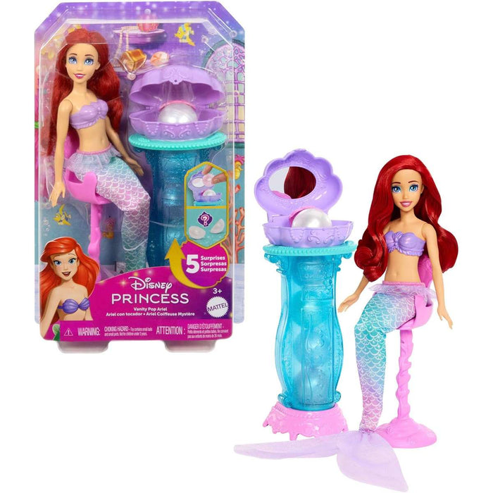 MATTEL Ariel E La Specchiera Magica - JBF86