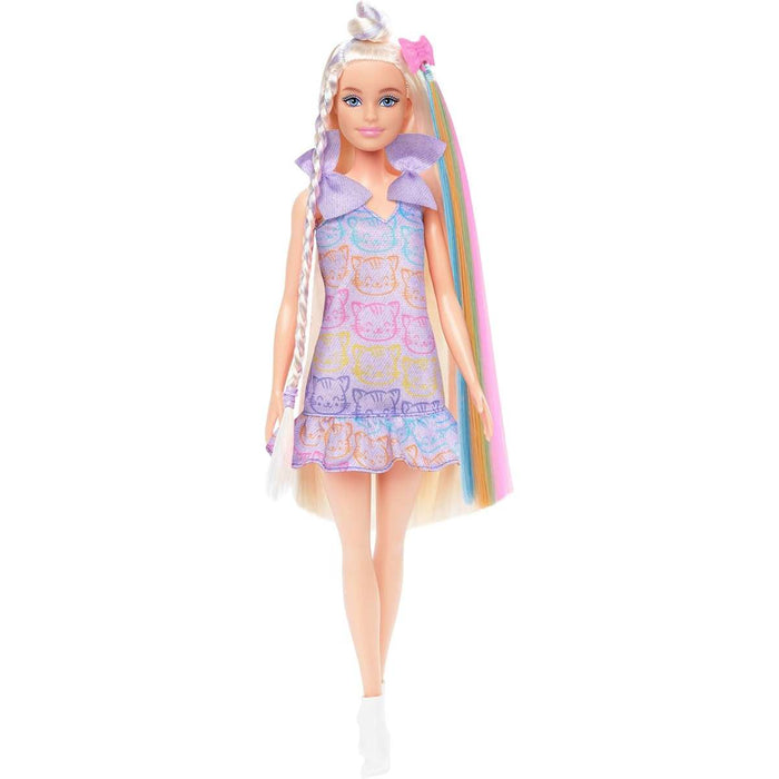 MATTEL Barbie Fun & Fancy Con Lunghissimi Capelli - JCT72