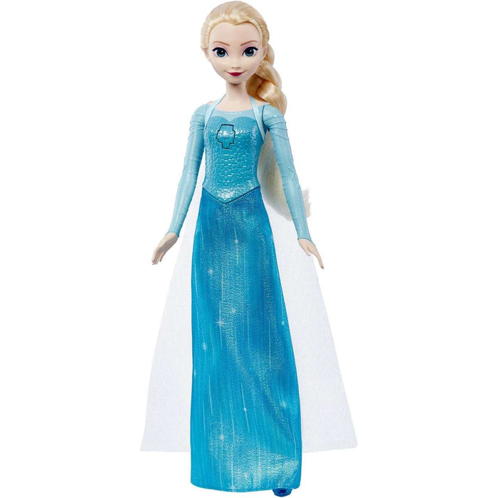 MATTEL Frozen Elsa All' Alba Sorgerò - JDL58
