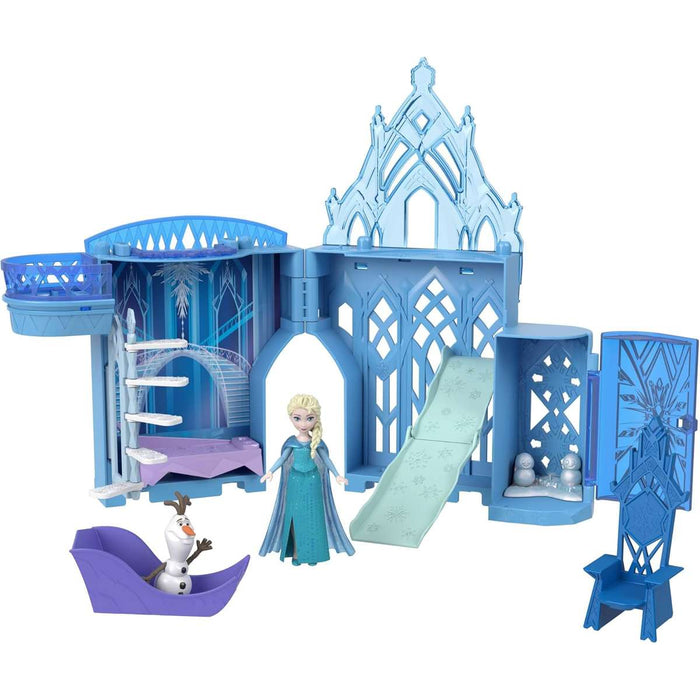 MATTEL Frozen Il Palazzo Di Ghiaccio Di Elsa - JDP63