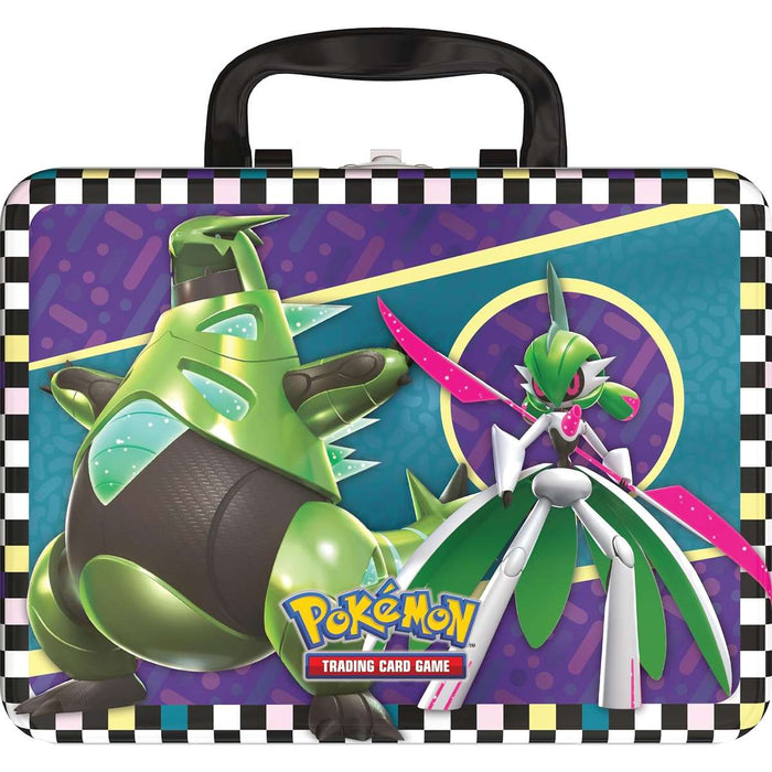 GAMEVISION Pokémon Valigetta Back To School Collector’S Chest 24 - CARPK60522-I