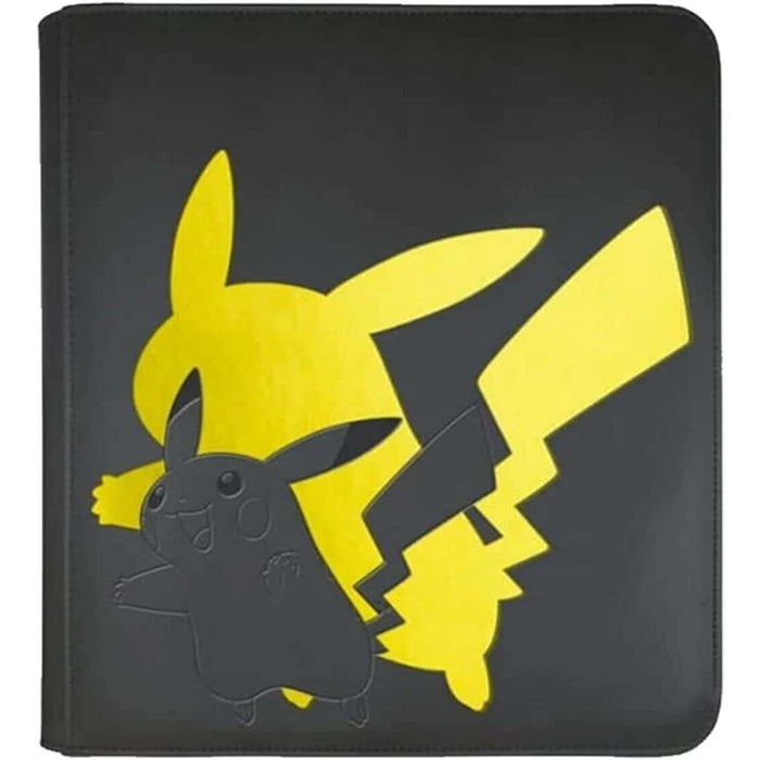 GAMEVISION Pokemon Album 20 Pagine 9 Tasche - CARUP16161-E