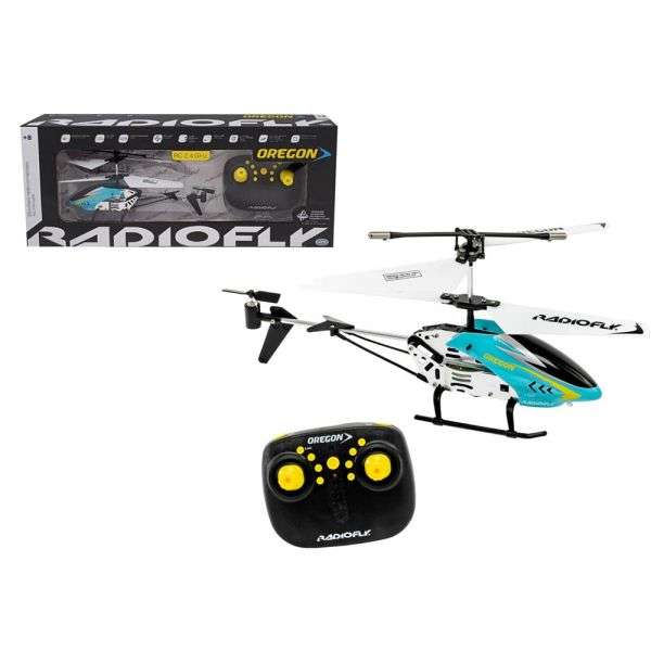 ODS Radiofly Oregon Elicottero Rc - 40315