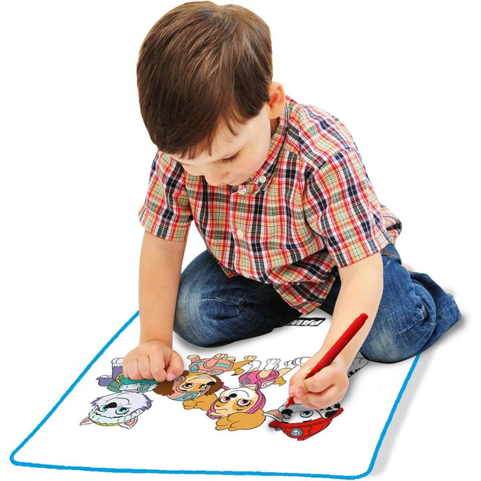 ODS Paw Patrol Tappeto Da Colorare - 47610