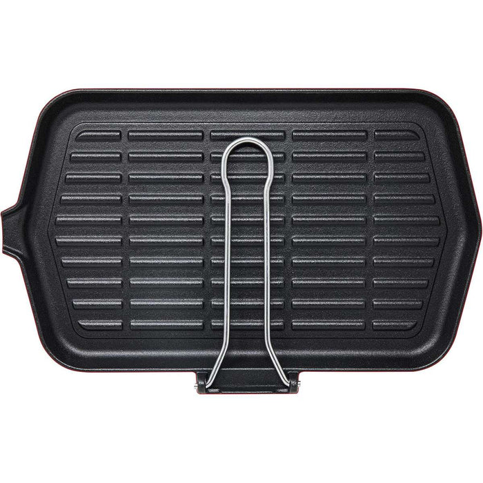 ILSA Bistecchiera 23X36 Quadrata A Induzione - 2265836