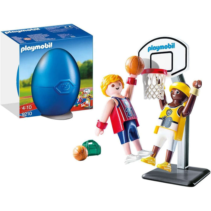 PLAYMOBIL Sfida A Basket - 9210