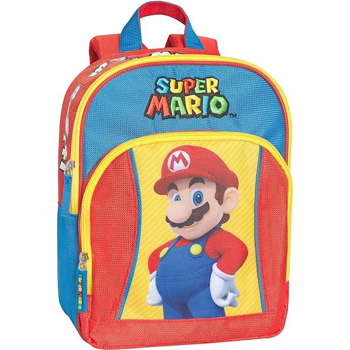 PANINI Zainetto Supermario - 71852