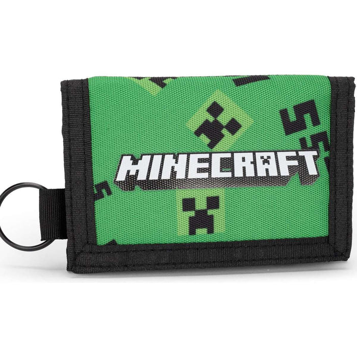 PANINI Minecraft Portafoglio - 72518