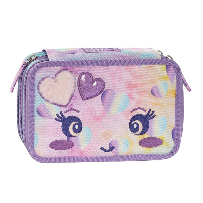 PANINI Mofumofu Astuccio 3 Zip Rabbit - 72612RB
