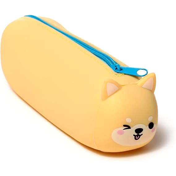PUCKATOR Astuccio Silicone Cane Shiba Inu Animali Dolci - PCASE75