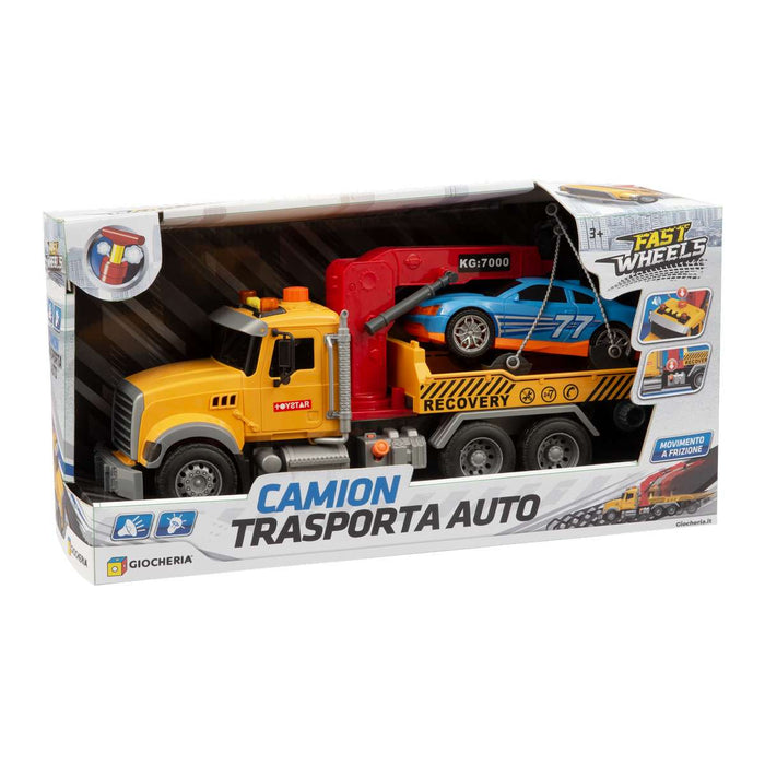 GIOCHERIA Fw Camion Trasporta Auto - GGI230295