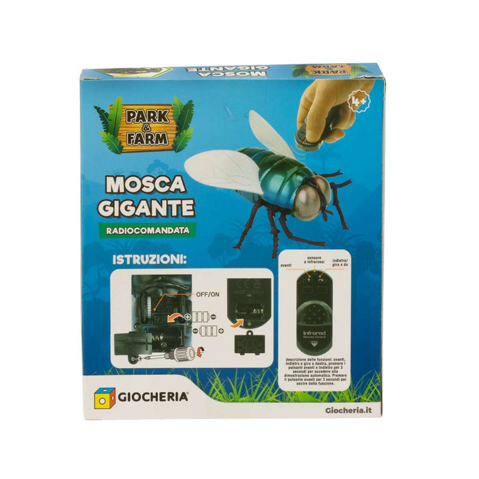 GIOCHERIA Rdc Zeze Mosca Gigante - GGI240064