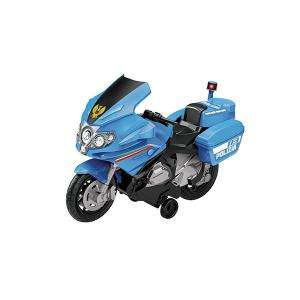 GIOCHERIA Giocheria Moto Polizia Luci E Suoni - GGI240078