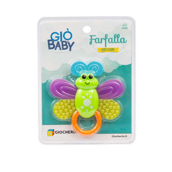 GIOCHERIA Farfalla Dentizione - GGI240287