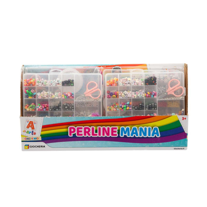 GIOCHERIA Valigetta Perline - GGI240298