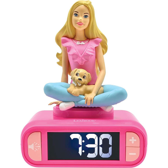 GIOCHERIA Lexibook Sveglia Barbie - POS240161
