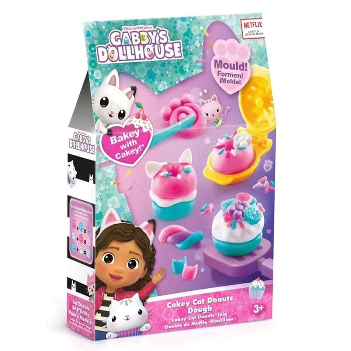 ROCCO GIOCATTOLI Gabby Dollhouse Kit Donuts Di Cakey - 20983389