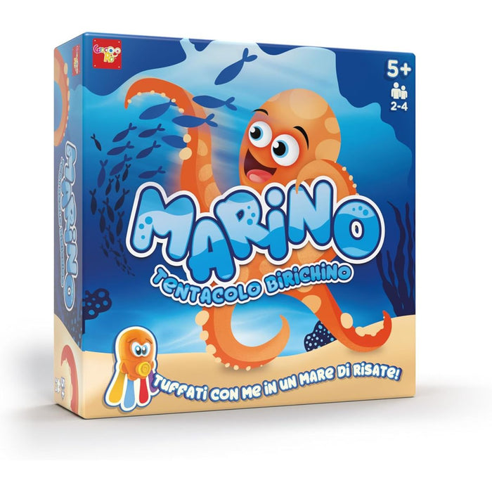 ROCCO GIOCATTOLI Marino Tentacolo Birichino - 21196273