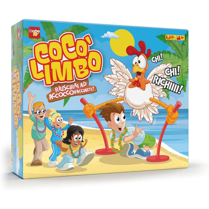 ROCCO GIOCATTOLI Coco Limbo - 21196290