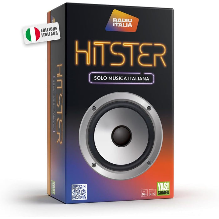 ROCCO GIOCATTOLI Hitster Italia - 21196339