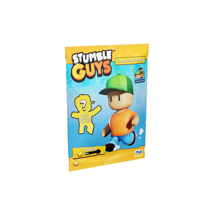 ROCCO GIOCATTOLI Stumble Guys 6 Cm Bustine - 21739251