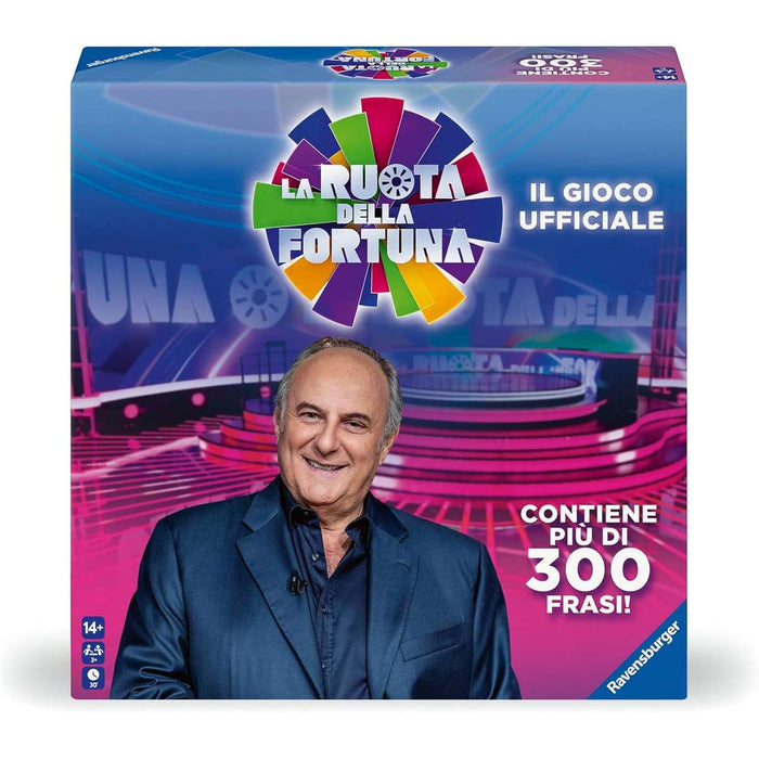 RAVENSBURGER La Ruota Della Fortuna - 23490