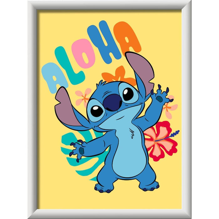 RAVENSBURGER Creart Aloha Stich - 23769
