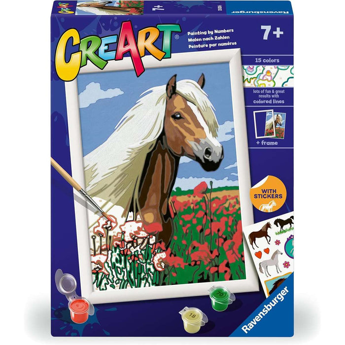 RAVENSBURGER Creart Classic Cavallo - 23828