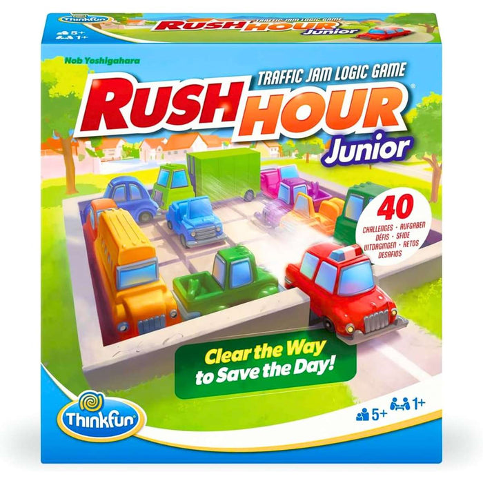 RAVENSBURGER Rush Hour Junior - 76602