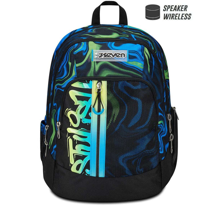SEVEN Zaino Advanced Multi Shade Boy - 200102421-899