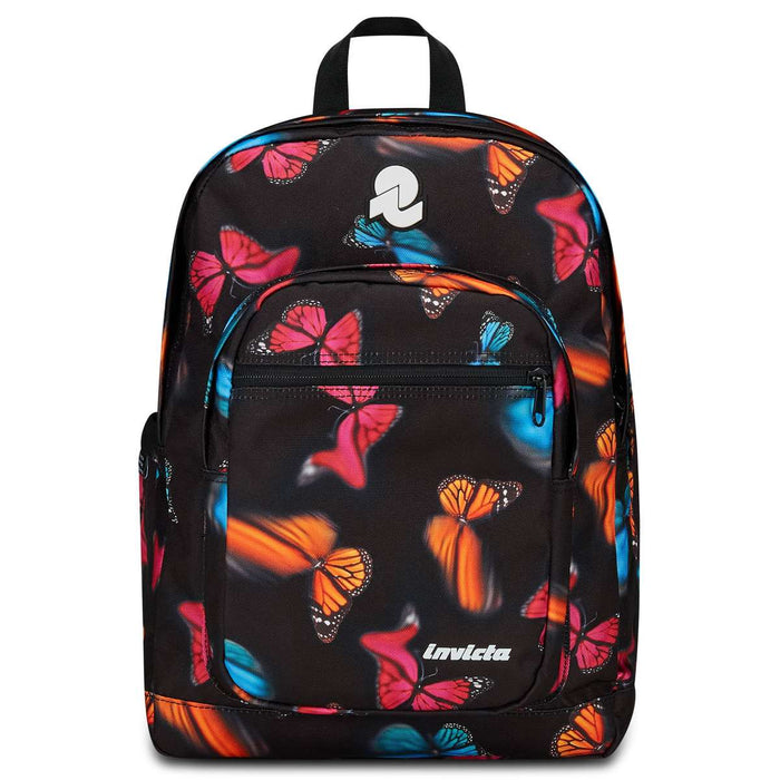 INVICTA Zaino Jelek Fantasy Blurry Butterfly - 206002230-FDZ