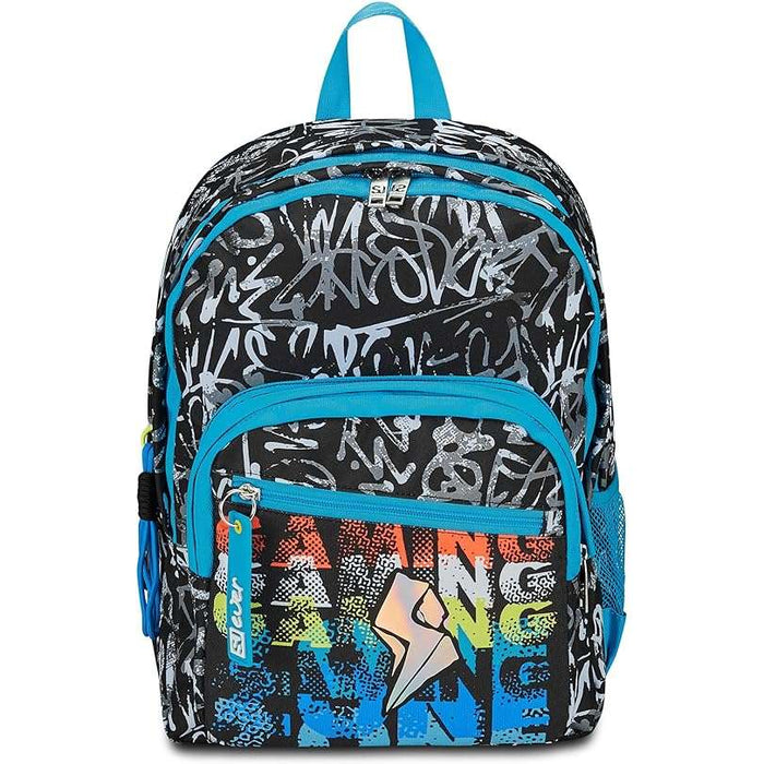 SEVEN Zaino Blackwall Boy Sj Gang - 20C202417-507