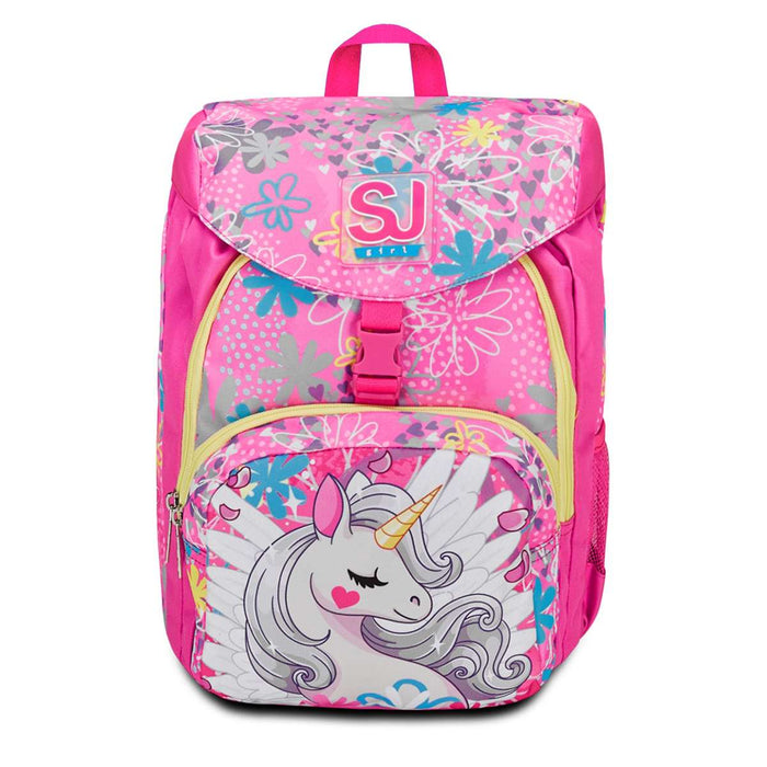 SEVEN Zaino Primino Unicorn Led Girl Sj Gang - 20C202437-379