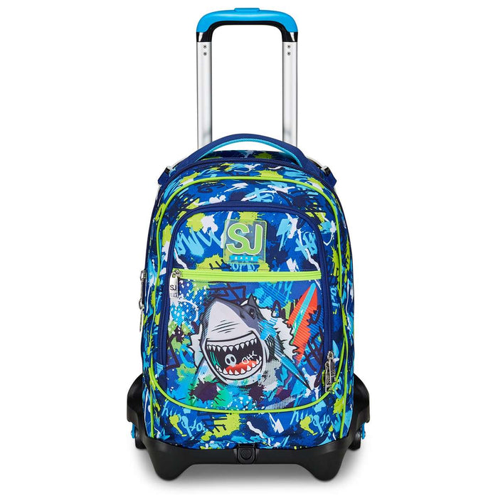SEVEN Trolley Jack Shark Story Sj Gang - 20C202455-574
