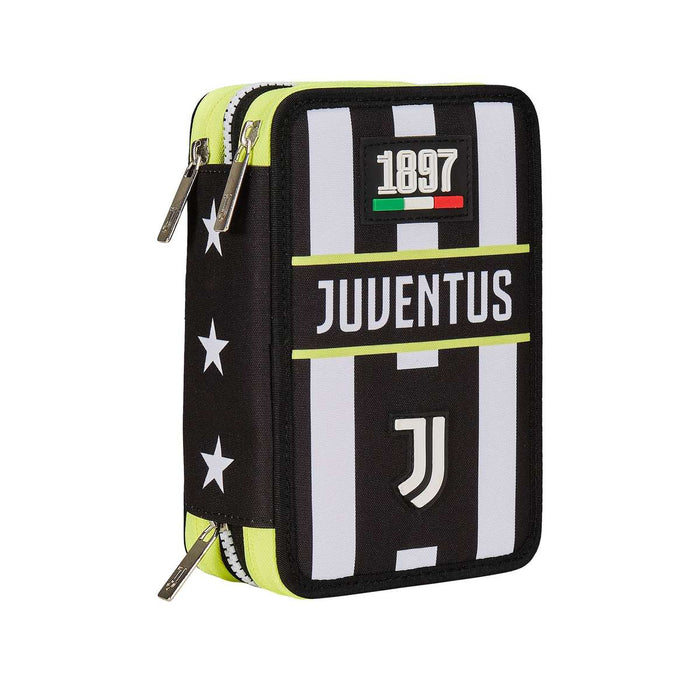 SEVEN Astuccio 3 Zip Juventus - 30B602407-899