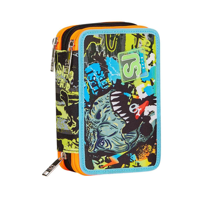 SEVEN Astuccio 3Zip Rexme Sj Gang - 30C202474-899