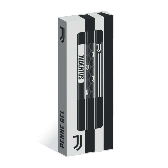 SEVEN Set 3 Penne Gel Juventus - 90B602508-000