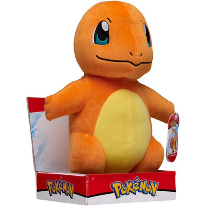 STELLA GLOBAL Peluche Pokemon Charmander 26Cm - PKW0060